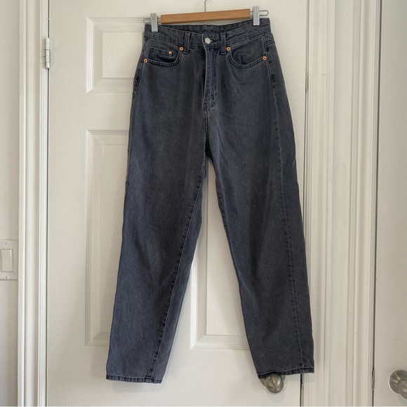 H&M Mom Jeans - Picture 3 of 4